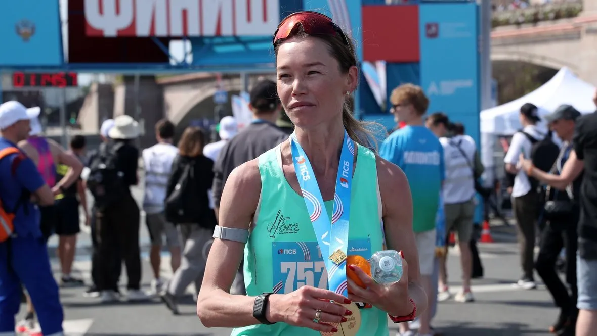 СберПрайм Московский Марафон — Спорт и активный отдых, Москва