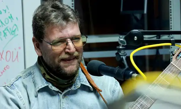 Вечер классической бардовской песни с Борисом Астафьевым — Концерты и музыка, Братск