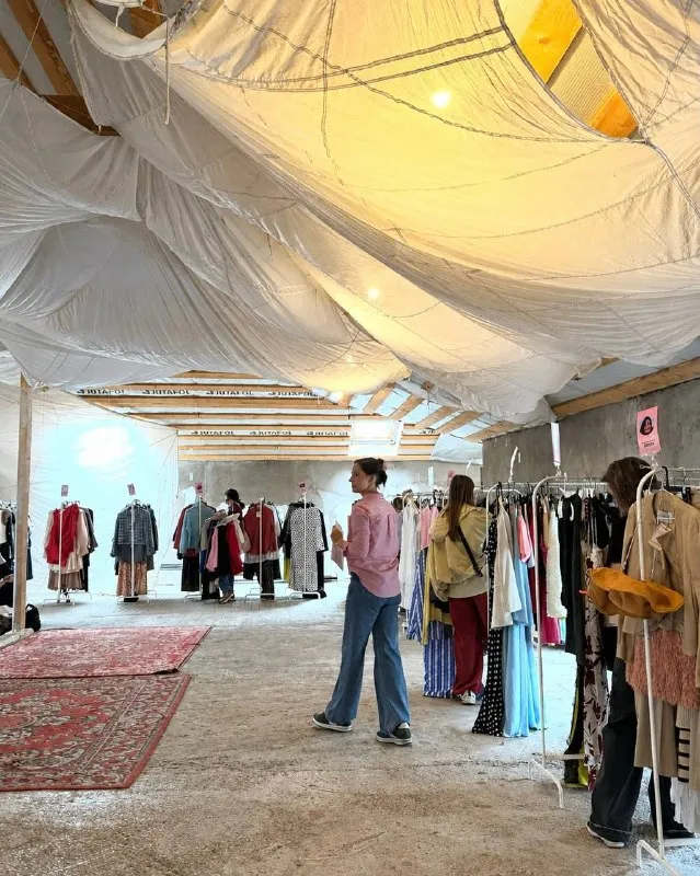 Маркет ALOTOFMARKET — Городские события, Уфа