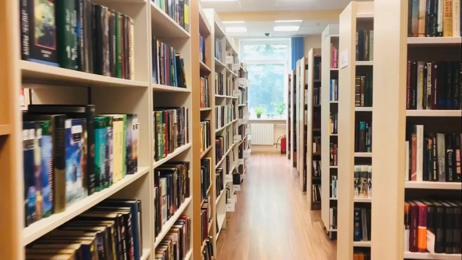 Книжный клуб в Библиотеке имени С.А. Есенина — Встречи и вечеринки, Москва