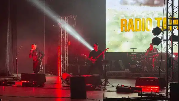 Концерт Radio Tapok — Концерты и музыка, Ставрополь