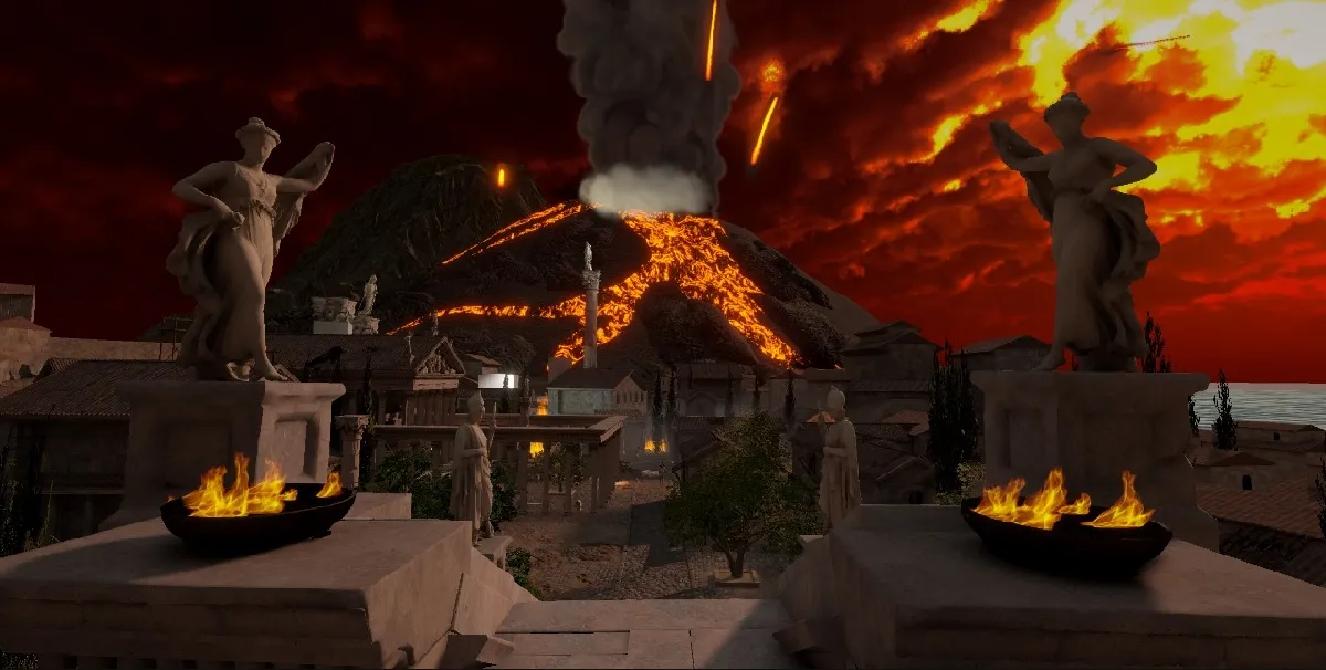 Виртуальное путешествие (VR) «Внутри шедевра» — Выставки, Москва