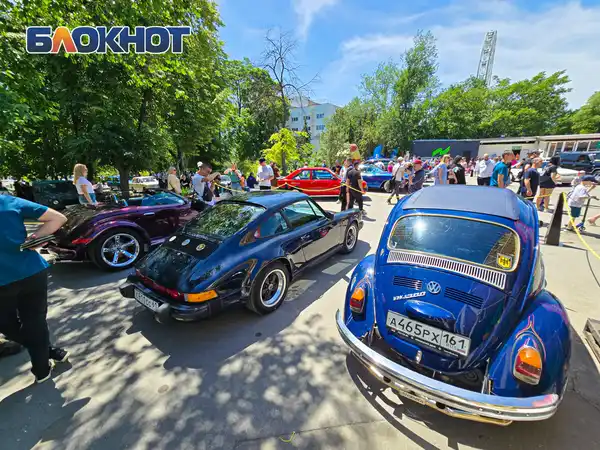 Фестиваль автомобилей и музыки CARS & BARS — Фестивали и ярмарки, Ростов-на-Дону