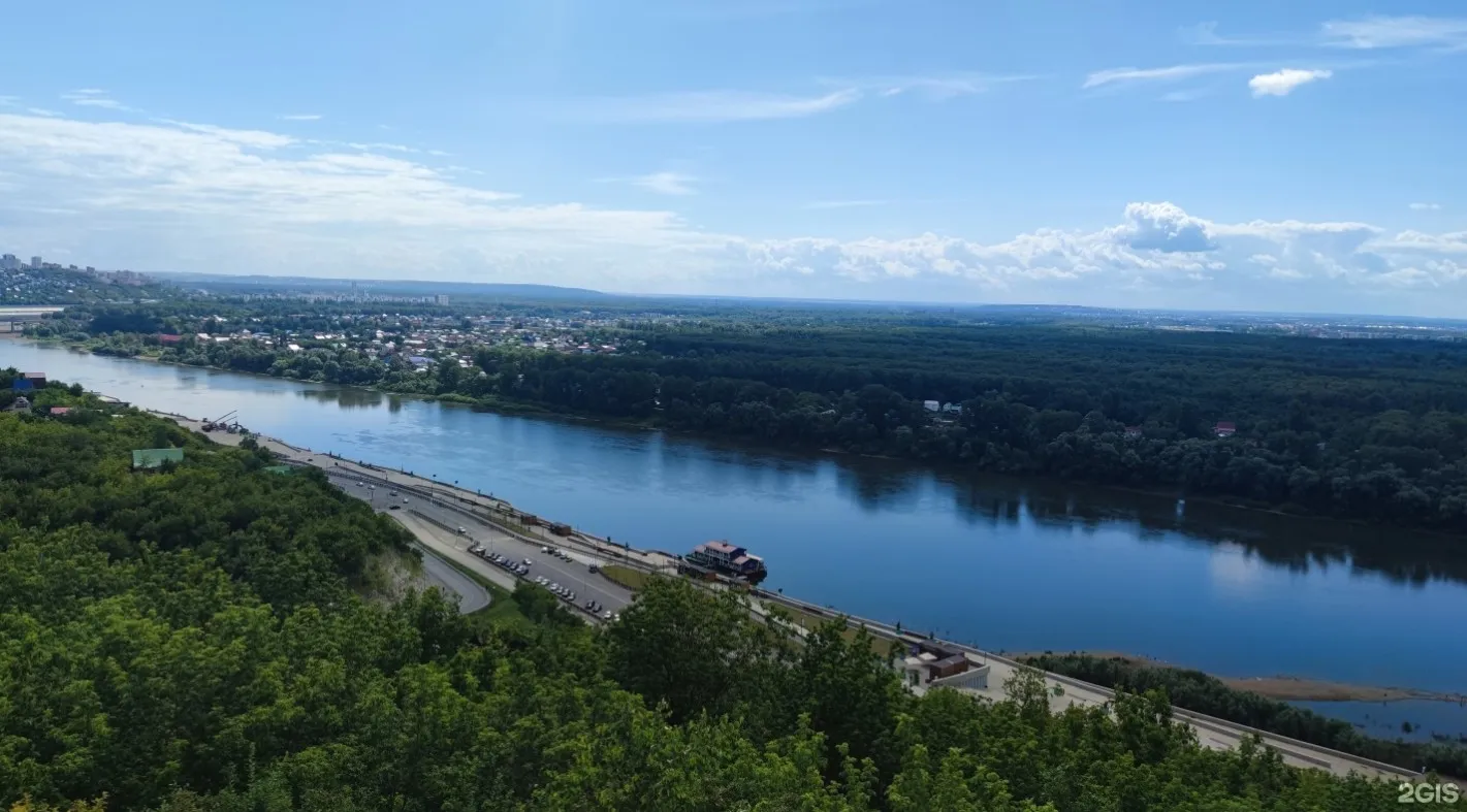 Экскурсия «Панорамная Уфа» — Экскурсии и прогулки, Уфа