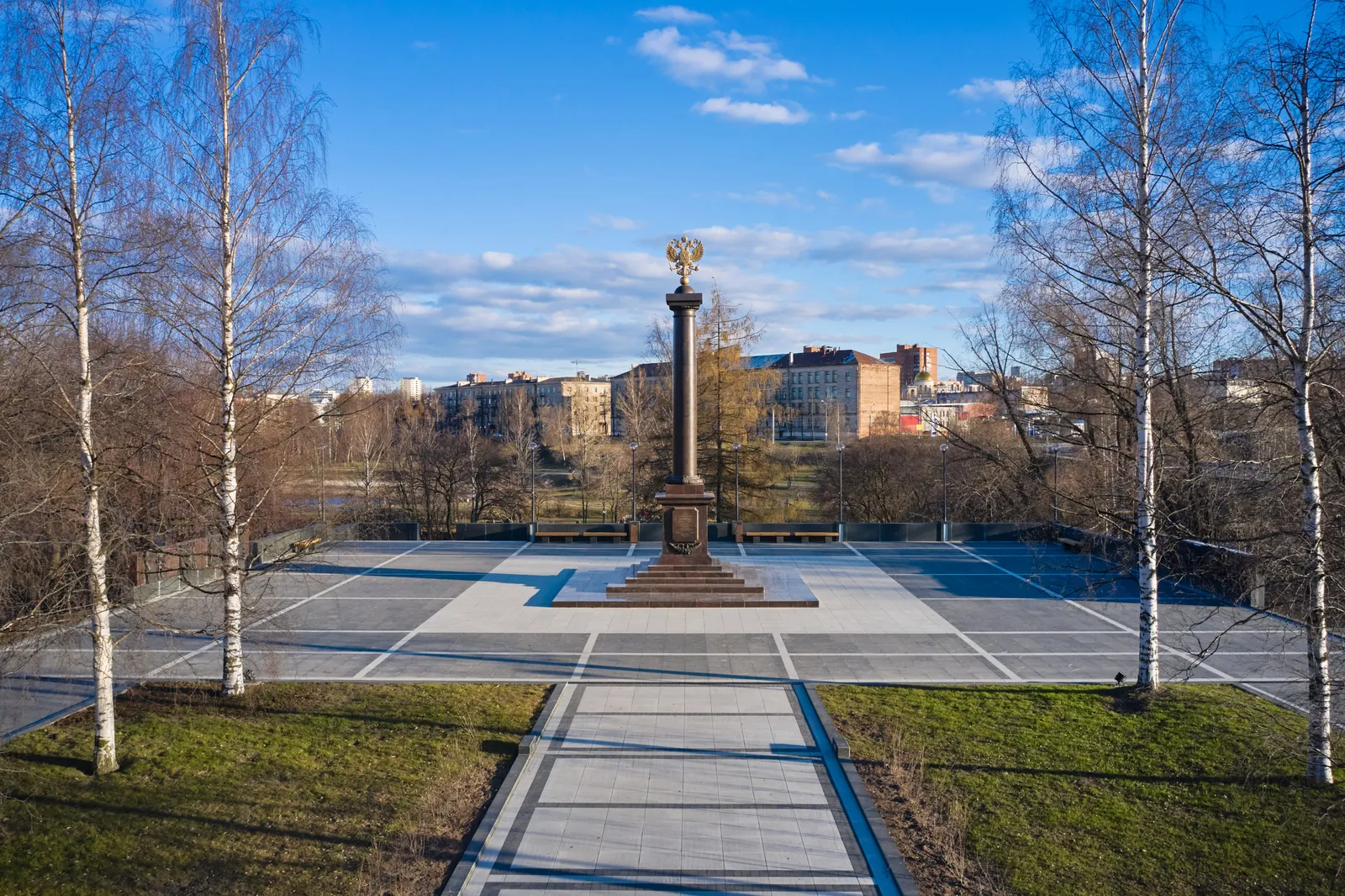 Экскурсия «Аллея Славы» — Экскурсии и прогулки, Петрозаводск