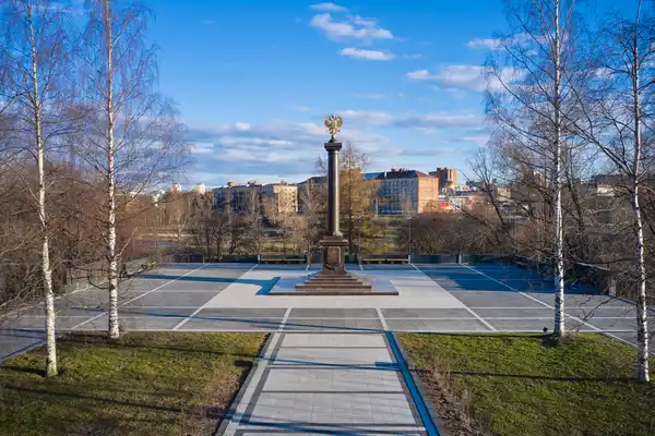 Экскурсия «Аллея Славы» — Экскурсии и прогулки, Петрозаводск