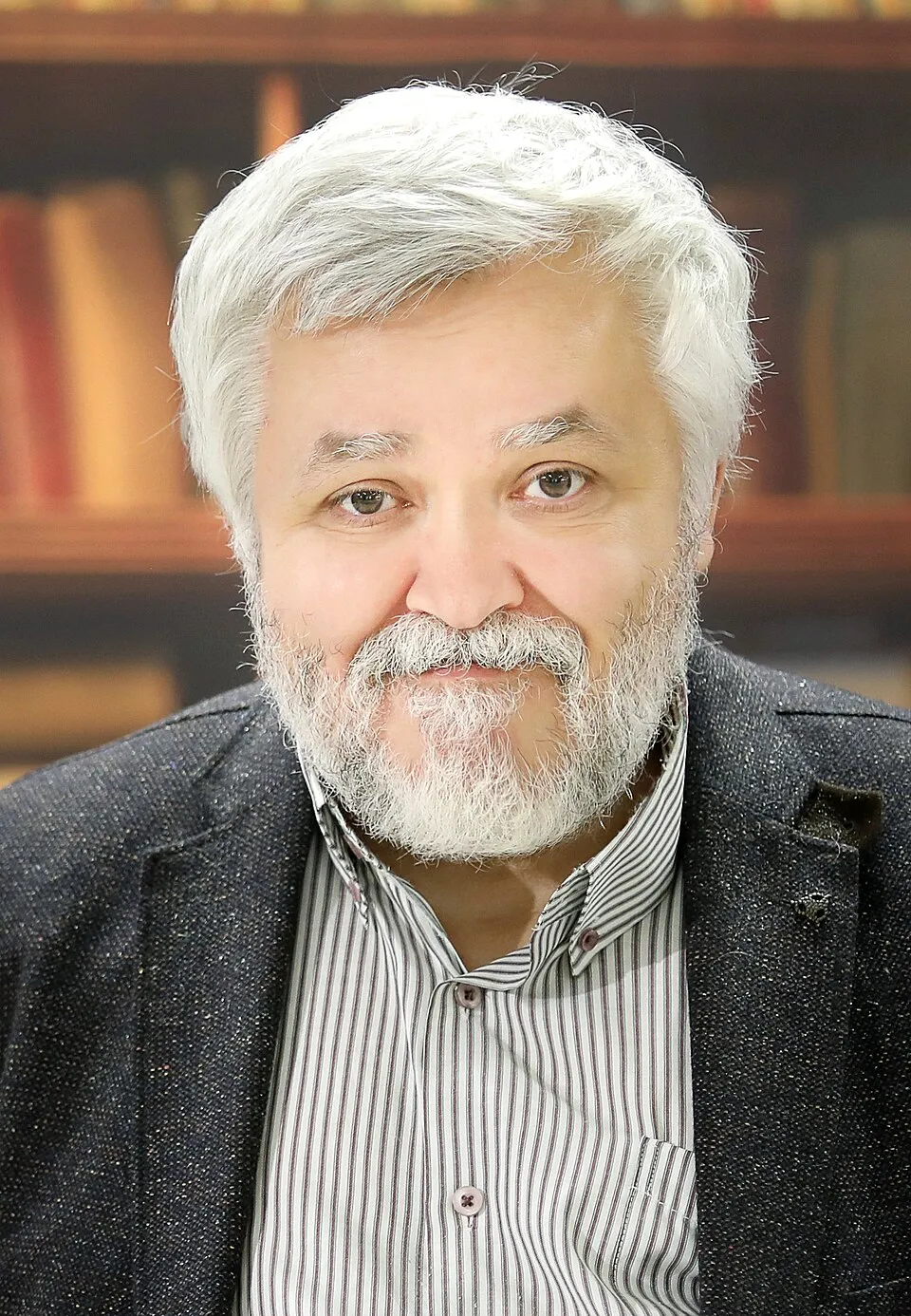 Лекция лингвиста Максима Кронгауза «Русский код» — Мастер-классы и обучение, Владимир