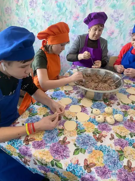 Мастер-класс по лепке бууз «Буузы: вкус бурятской культуры» — Мастер-классы и обучение, Находка