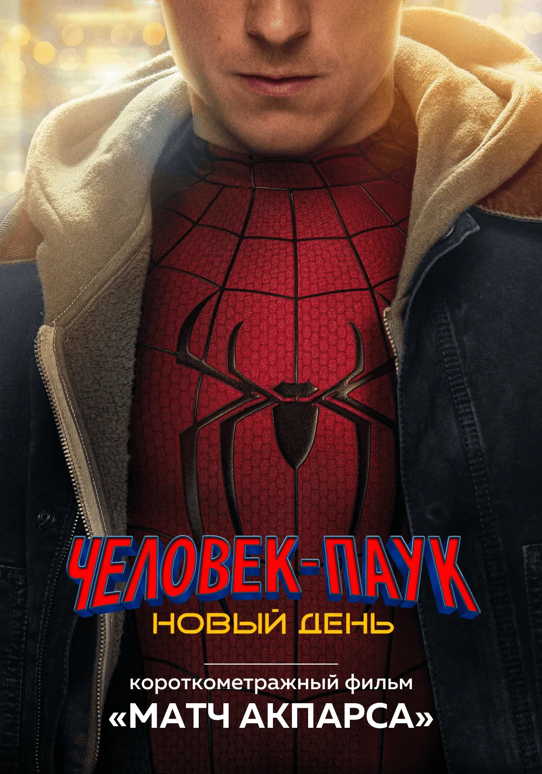 Фильм «Человек-паук: Новый день» — Театры и кино, Магнитогорск