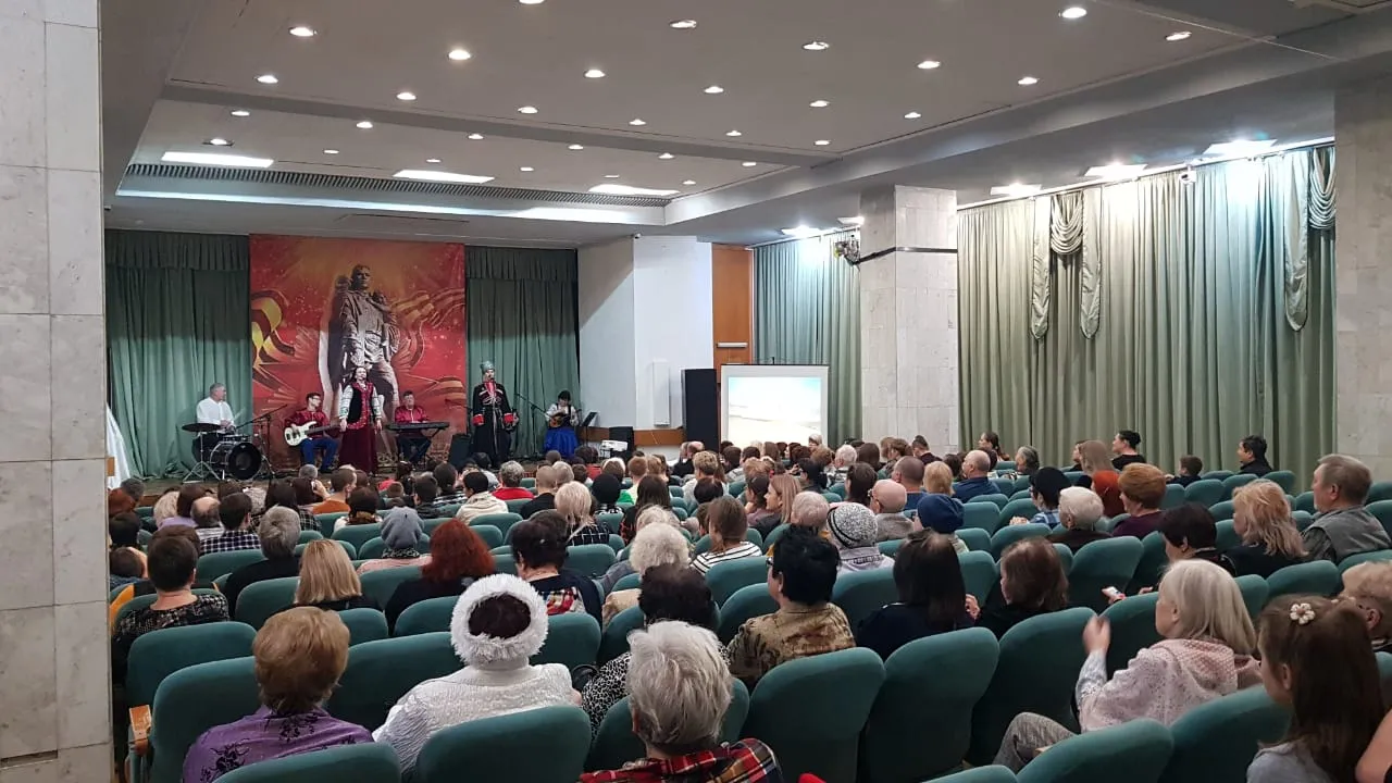 Концерт «Овеяна славой родная Кубань» — Концерты и музыка, Горячий Ключ