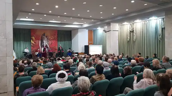 Концерт «Овеяна славой родная Кубань» — Концерты и музыка, Горячий Ключ
