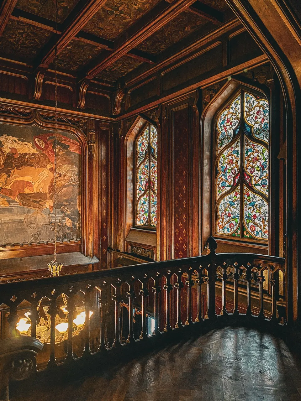 Экскурсия по особняку коллекционера Алексея Морозова в Подсосенском переулке — Экскурсии и прогулки, Москва