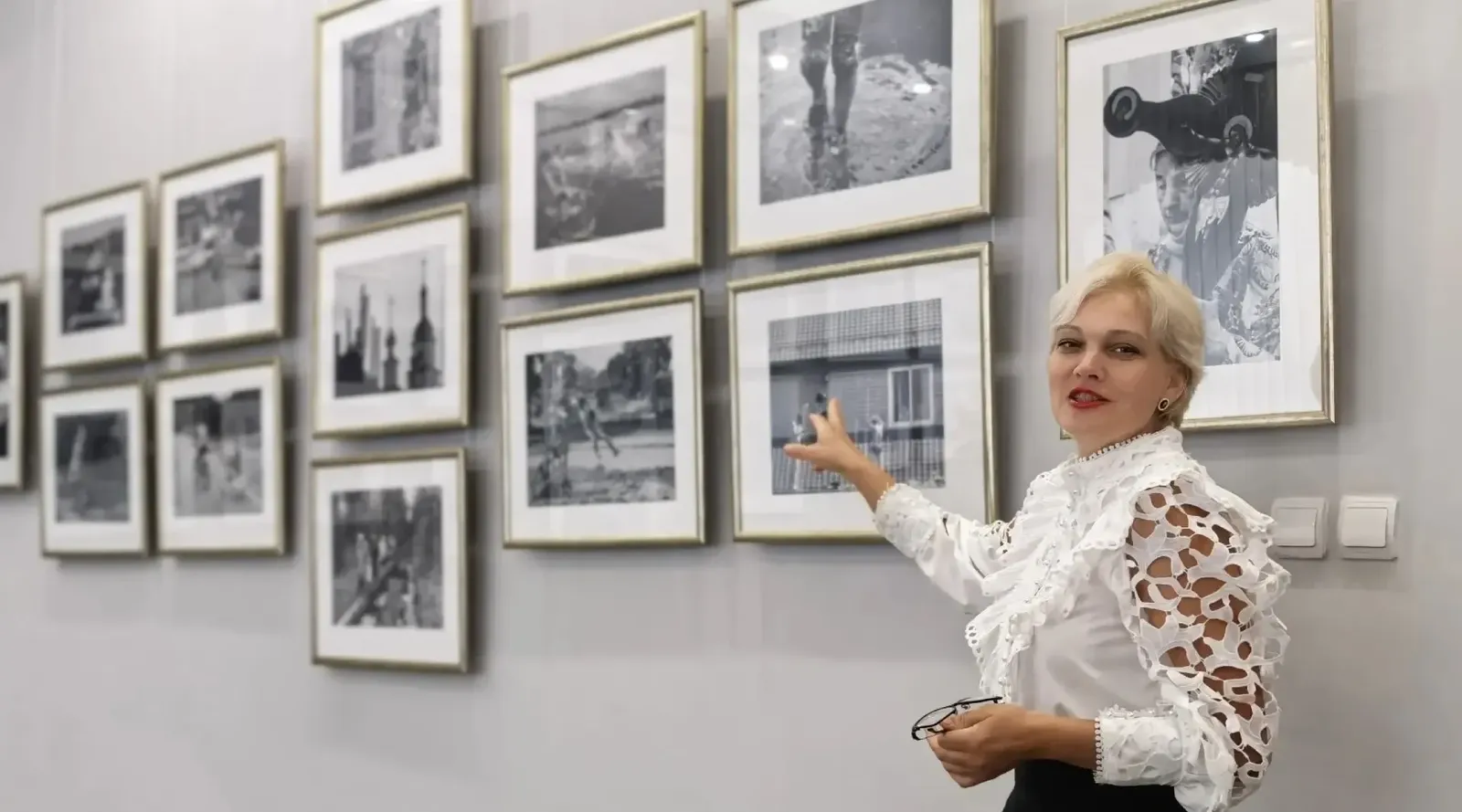 Выставка фотографий «Провинция — моя любовь!» Юлии Замятиной — Выставки, Брянск