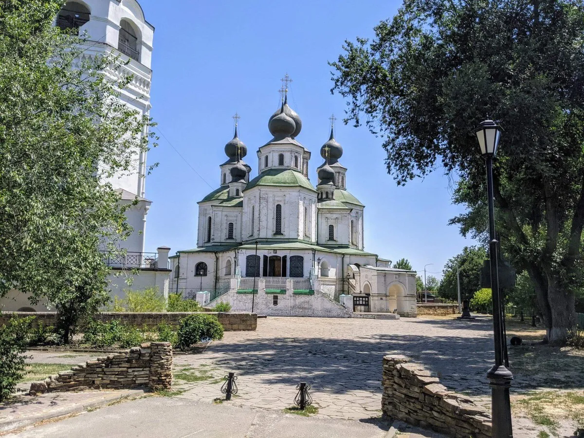 Путешествие в столицу донского казачества — станицу Старочеркасскую — Туризм и походы, Ростов-на-Дону
