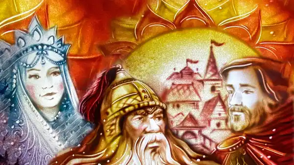 Концерт «Руслан и Людмила с песочной анимацией» — Концерты и музыка, Калуга