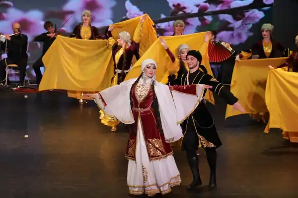 Концерт «В вихре танца и музыки» — Концерты и музыка, Кисловодск