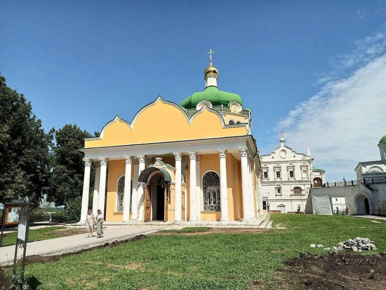 Экскурсия «Архангельский собор» в Рязанском Кремле — Экскурсии и прогулки, Рязань
