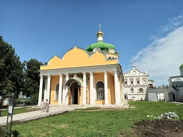 Экскурсия «Архангельский собор» в Рязанском Кремле — Экскурсии и прогулки, Рязань
