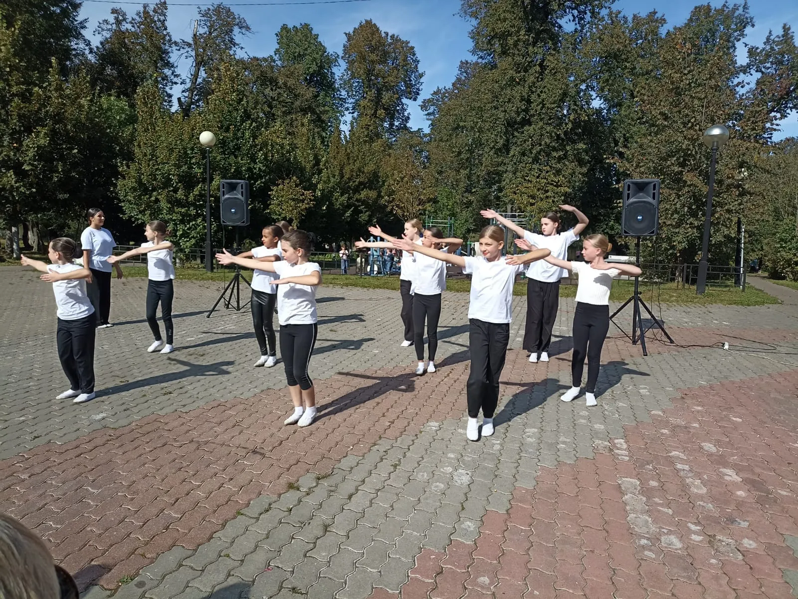 Концерт Дома культуры «Рассвет», посвящённый Единому дню голосования — Городские события, Подольск