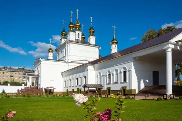 Экскурсия по Иваново на транспорте туриста — Экскурсии и прогулки, Иваново