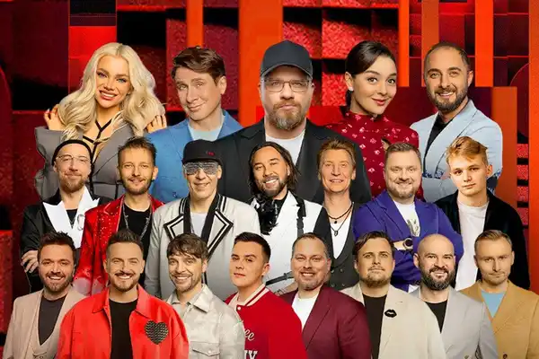 Стендап Comedy Club. Большой концерт — Стендап, Санкт-Петербург