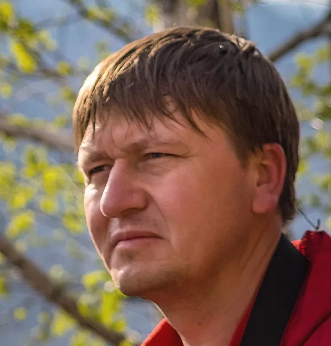 Творческая встреча с Денисом Соломахиным «Имею фотоаппарат – готов» — Встречи и вечеринки, Барнаул
