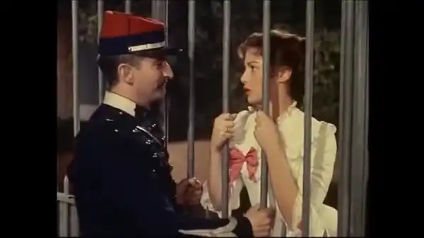 Фильм «Мадемуазель Нитуш» — Театры и кино, Воронеж