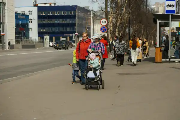 День открытых дверей в семейном клубе «Маячок» — Детям, Мурманск