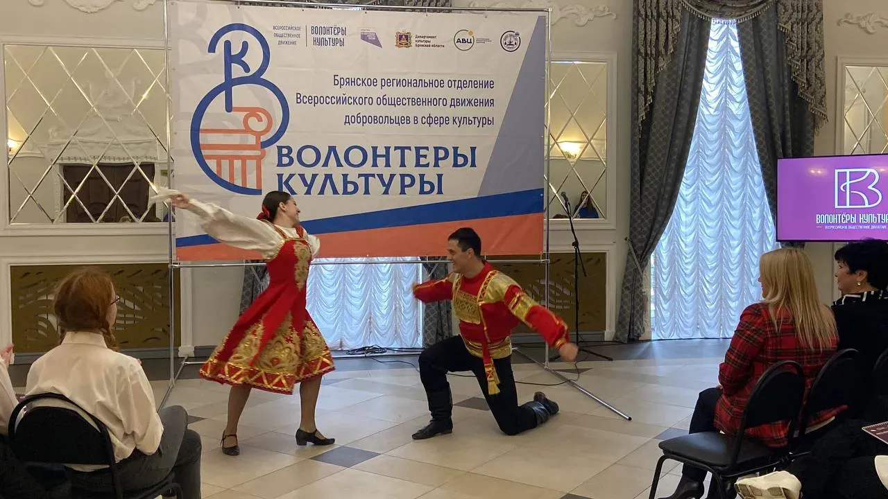 Школа волонтёра — Волонтёрство, Брянск