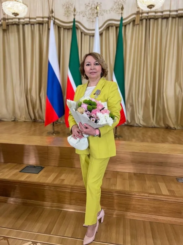 Встреча «Йөрәктән чыккан наз белән...» с Лизой Мирзовной Ахметшиной — Встречи и вечеринки, Нижнекамск