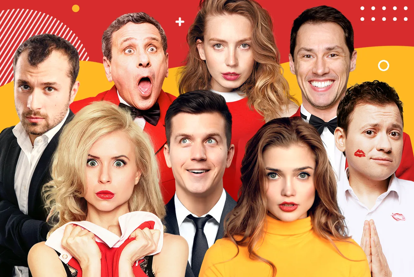 Спектакль «Номер 13» — Театры и кино, Санкт-Петербург