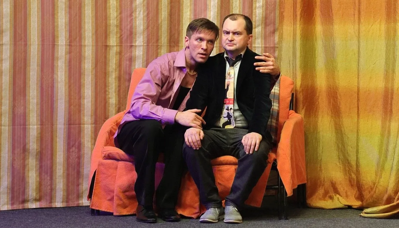 Спектакль «Ну, поцелуйте меня!» — Театры и кино, Екатеринбург