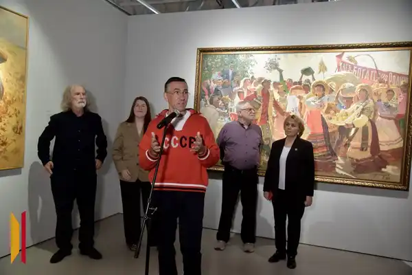 Выставка «Назад в СССР» — Выставки, Воронеж