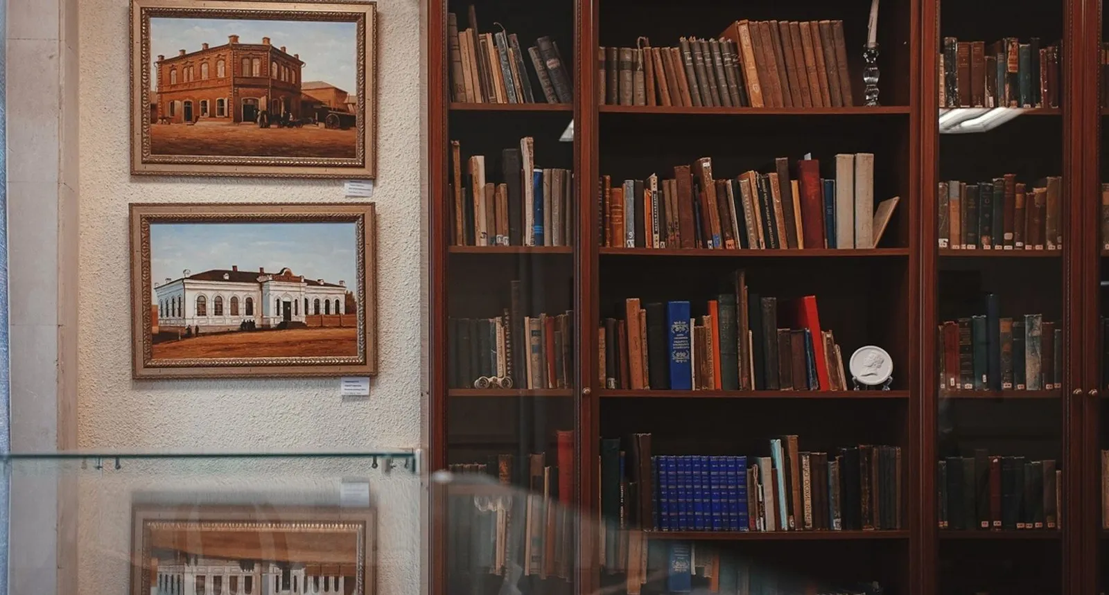 Экскурсия «Книжные истории» — Экскурсии и прогулки, Тольятти