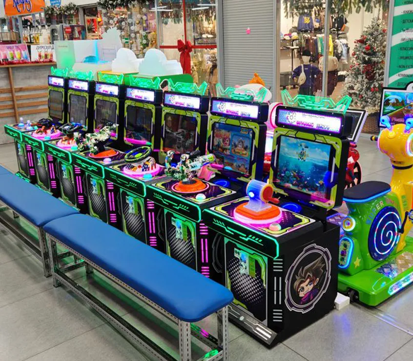 Бесплатная игротека от «Ватаги» — Квесты и игры, Комсомольск-на-Амуре