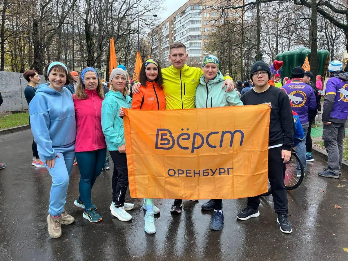 Волонтёрство на субботних забегах «5 вёрст» — Волонтёрство, Брянск