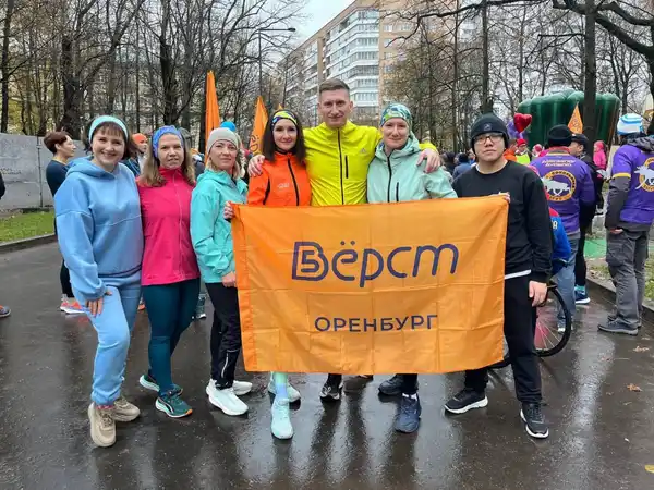 Волонтёрство на субботних забегах «5 вёрст» — Волонтёрство, Брянск