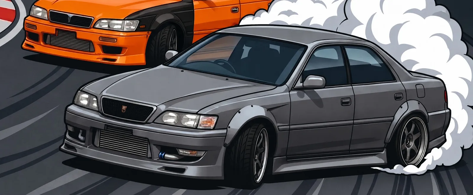 Автошоу DRIFT Unlim — Спорт и активный отдых, Новосибирск