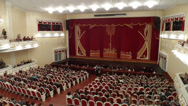 Цикл концертов «Услышать скульптуру» — Концерты и музыка, Саранск