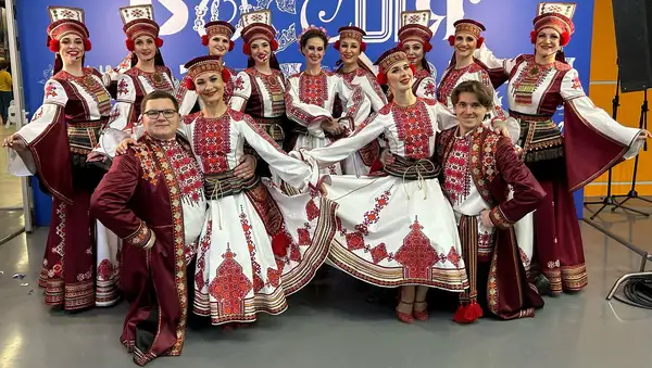 Концерт «Моя Мордовия»: фольклорный ансамбль «Торама» — Концерты и музыка, Саранск