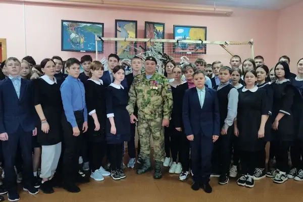 Патриотический час «Спаси от забвения» — Встречи и вечеринки, Саранск