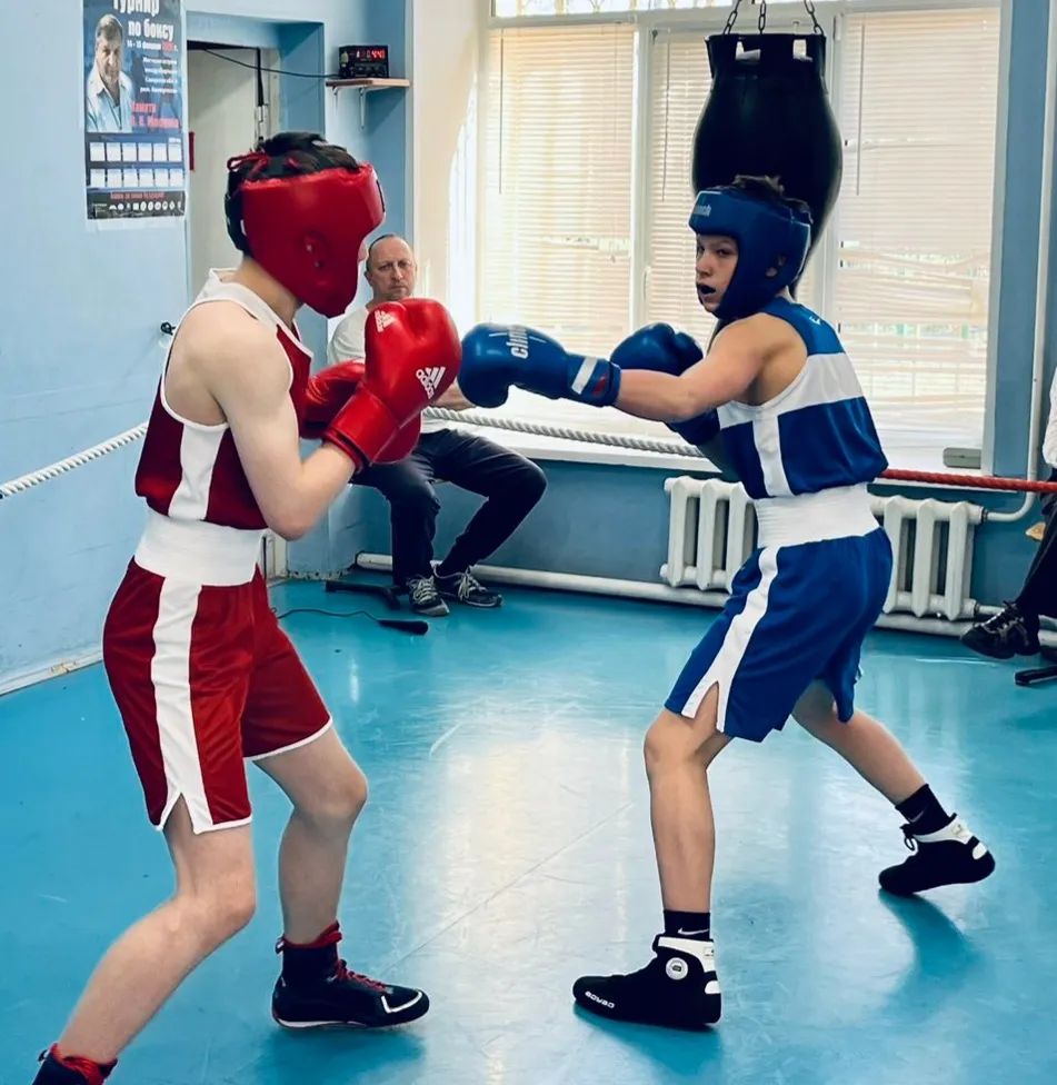 Секция бокса в спортивной школе на проспекте Ленина — Спорт и активный отдых, Стерлитамак