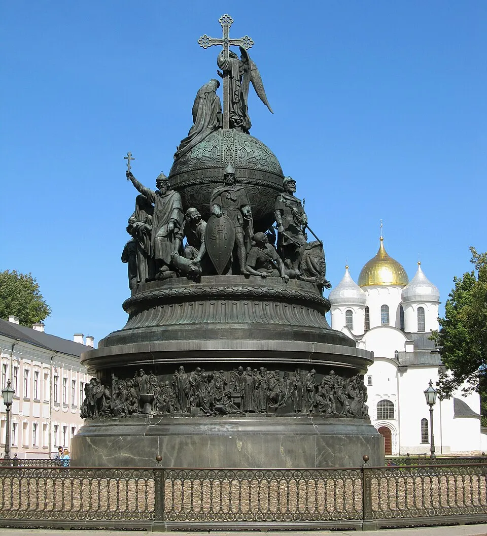 Иммерсивный аудиоспектакль «Рождение легенды» — Выставки, Великий Новгород