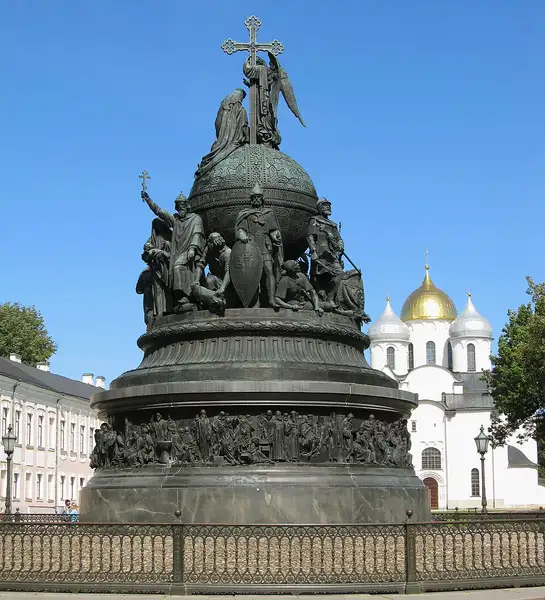 Иммерсивный аудиоспектакль «Рождение легенды» — Выставки, Великий Новгород