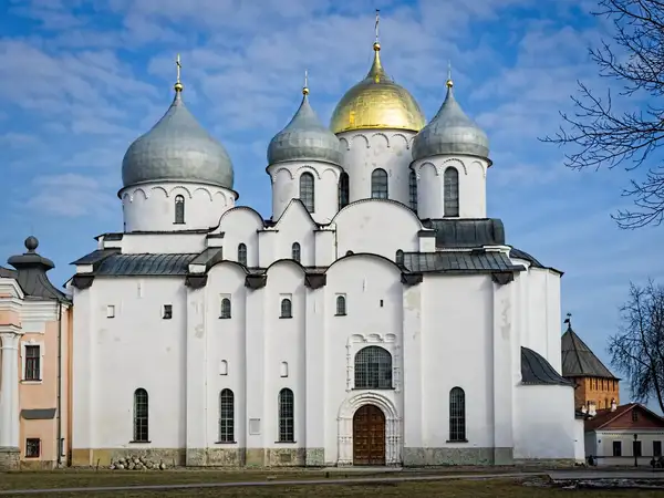 Экскурсия «Где Святая София – тут и Новгород» — Экскурсии и прогулки, Великий Новгород
