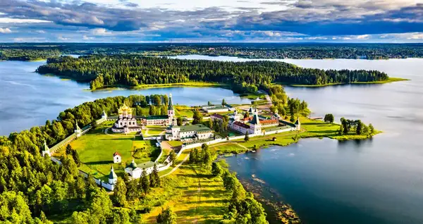Загородная поездка «Дар Валдая» — Туризм и походы, Великий Новгород