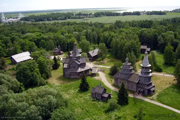 Экскурсия в Витославлицы и Юрьев монастырь — Экскурсии и прогулки, Великий Новгород