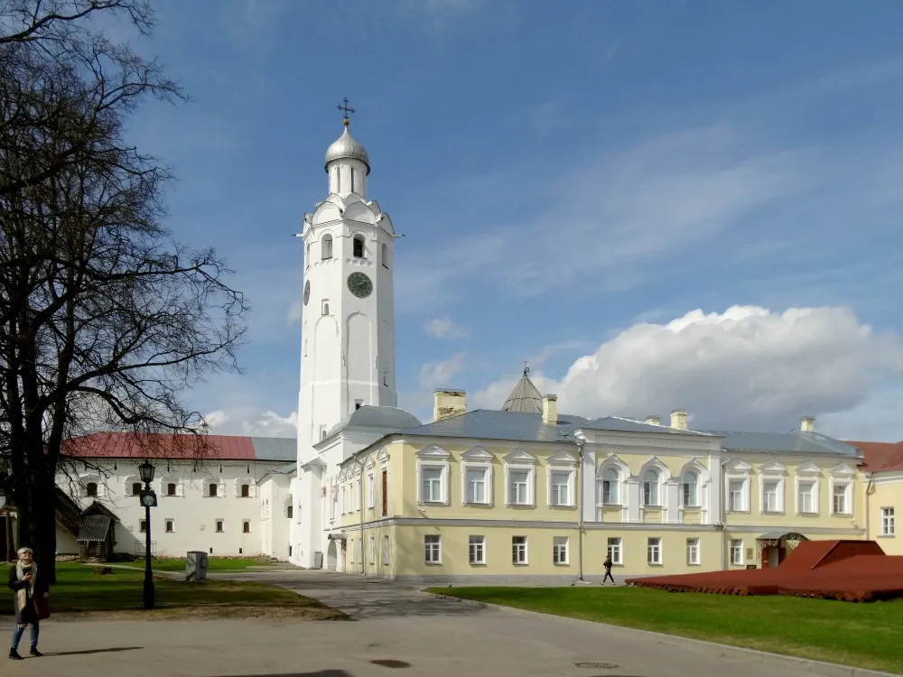 Экскурсия «Тайны надвратного храма» — Экскурсии и прогулки, Великий Новгород