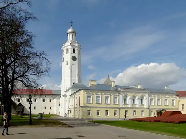 Экскурсия «Тайны надвратного храма» — Экскурсии и прогулки, Великий Новгород
