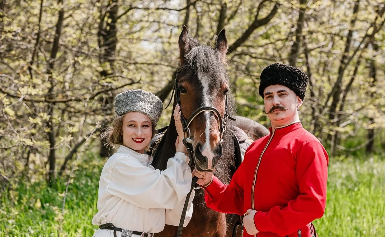 Кубанские Казаки на ярмарке — Концерты и музыка, Краснодар